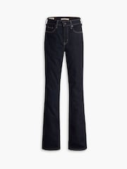 Синий ополаскиватель - ® Расклешенные джинсы с завышенной талией Levi's 725™ - Image 6 of 6