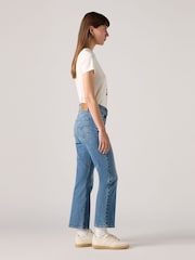 Levi's® Kick Start 725 Authentic Kick Bootcut Jeans - Image 4 of 6