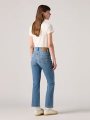 Levi's® Kick Start 725 Authentic Kick Bootcut Jeans - Image 5 of 6