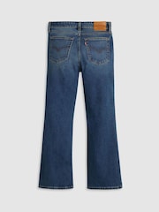 Levi's® Ankle Time 725 Authentic Kick Bootcut Jeans - Image 6 of 8