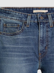 Levi's® Ankle Time 725 Authentic Kick Bootcut Jeans - Image 7 of 8