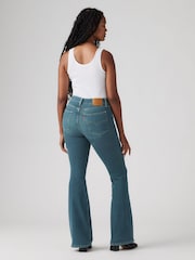 Levi's® For All In 726™ High Rise Yoked Flare Jeans - Image 2 of 4