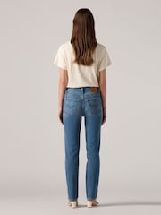 Kickstart - Levi's® 724™ rechte jeans met hoge taille  - Image 2 of 5