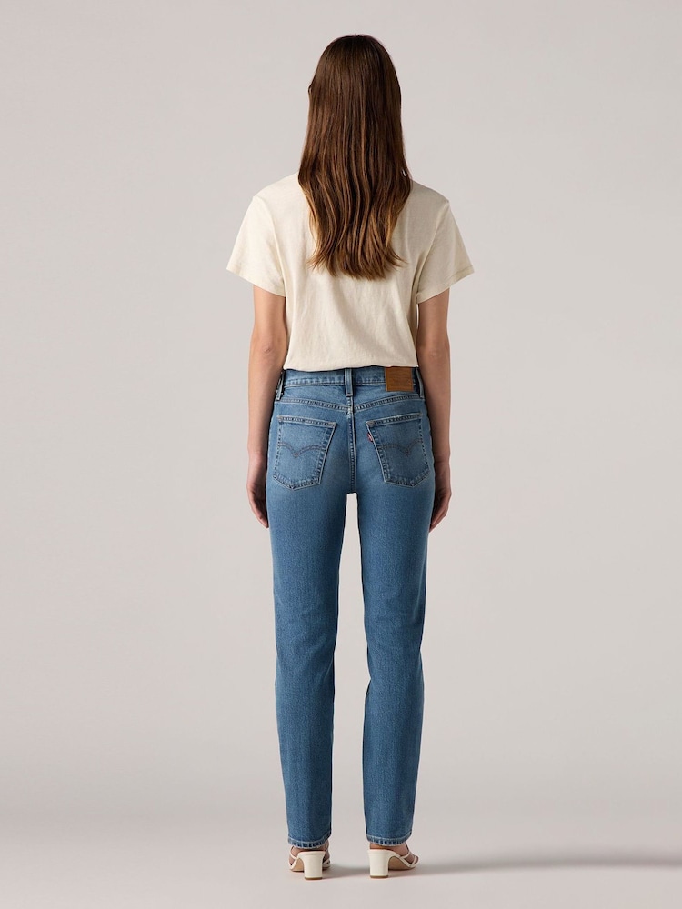 Kickstart - Levi's® 724™ rechte jeans met hoge taille  - Image 2 of 5
