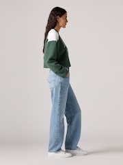 Levi's® Thin Layer 94 Baggy 100% Cotton Jeans - Image 3 of 4
