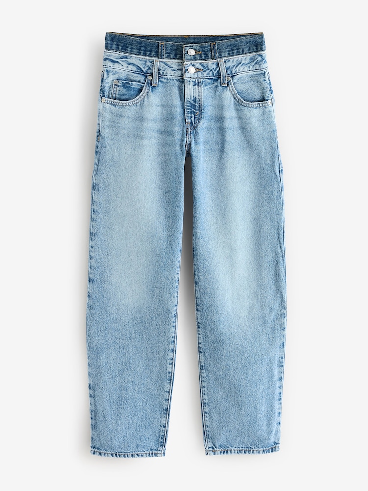 Levi's® Thin Layer 94 Baggy 100% Cotton Jeans - Image 4 of 4