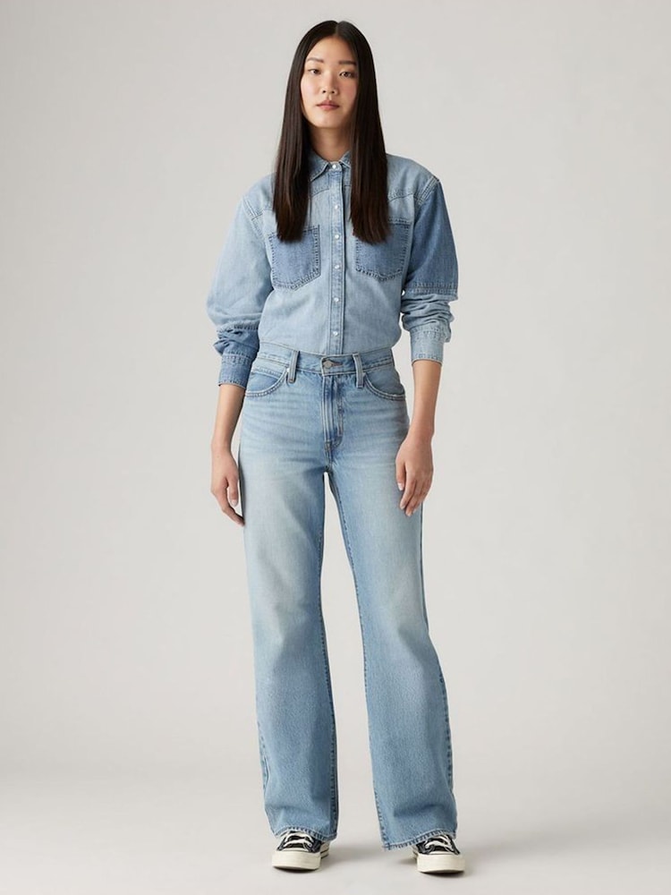 Levi's® Smile For Real 94 Baggy Bootcut Jeans - Image 1 of 5