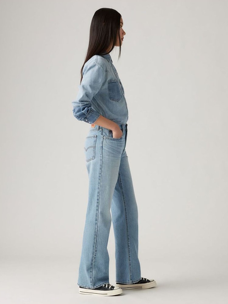 Levi's® Smile For Real 94 Baggy Bootcut Jeans - Image 3 of 5