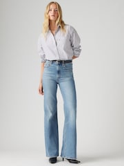 Next Saturday - ® Levi'sджинсы в рубчик с отделкой Bell - Изображение 1 из 5
