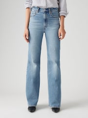 Next Saturday - ® Levi'sджинсы в рубчик с отделкой Bell - Изображение 2 из 5