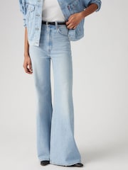 Хорошо садится вместе - ® Levi'sджинсы в рубчик с отделкой Bell - Изображение 2 из 7