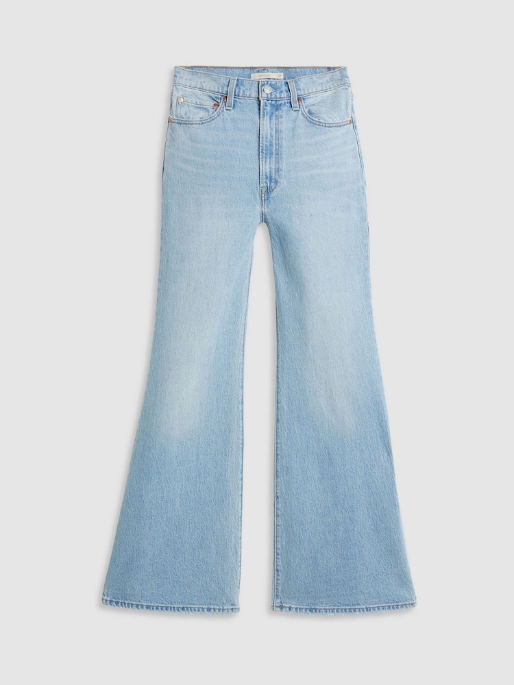 Past goed bij elkaar - Levi's® Ribcage Bell jeans - Image 5 of 7