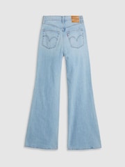 Хорошо садится вместе - ® Levi'sджинсы в рубчик с отделкой Bell - Изображение 6 из 7