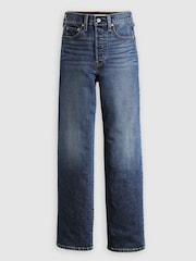 Indifferent Indigo - Levi's® Ribcage Full-Length Jeans - Image 7 of 8