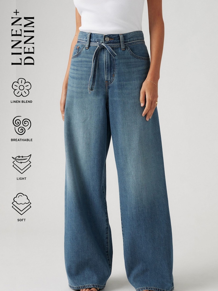 Levi's® Stop Flaxing Straight Jeans - Image 1 of 9 Levi's® Stop Flaxing Straight Jeans - Image 1 of 9