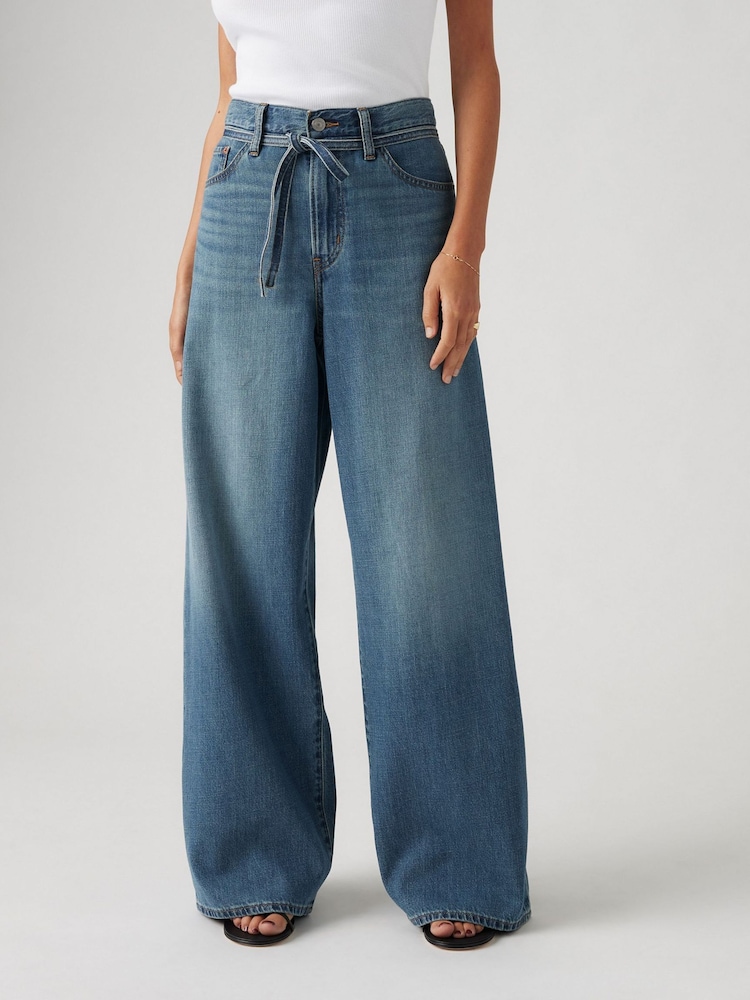 Levi's® Stop Flaxing Straight Jeans - Image 7 of 9