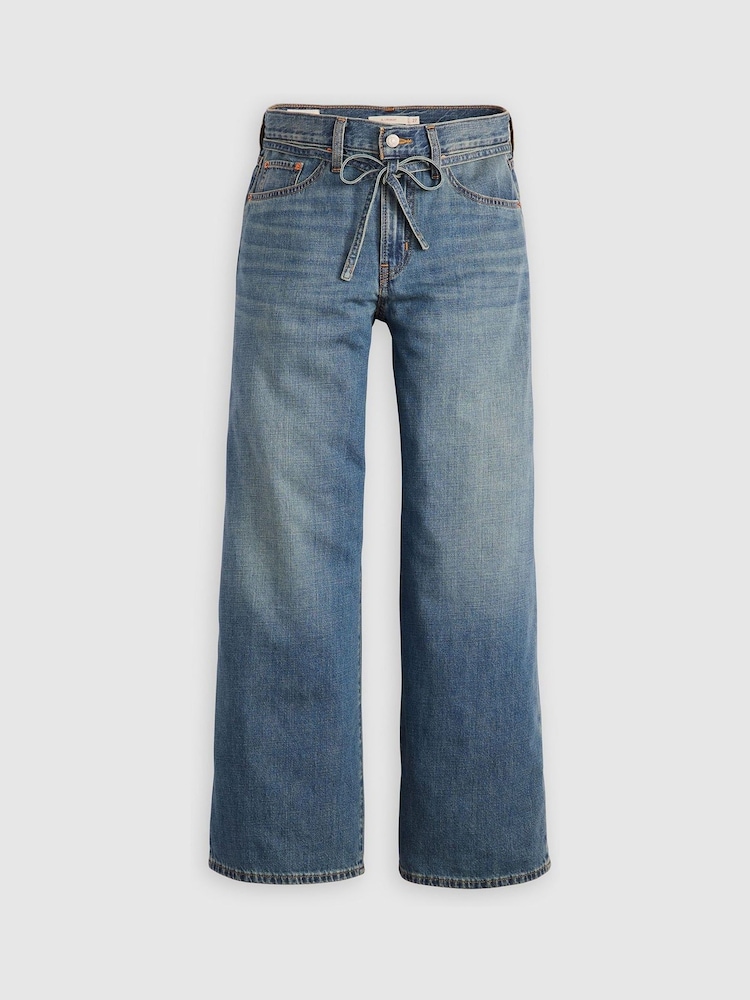 Levi's® Stop Flaxing Straight Jeans - Image 8 of 9