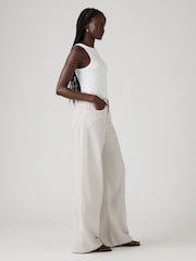 Levi's® Crystal Grey Linen Straight Jeans - Image 2 of 5