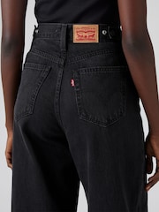 Levi's® Capturing Moments Wide Fit Cinched Baggy 100% Cotton Jeans - Image 10 of 11