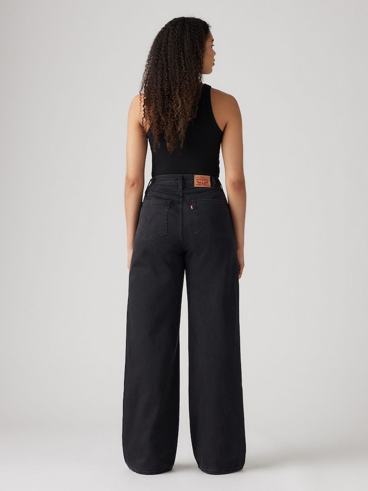 Chwytając chwile - Luźne dżinsy Levi's® o szerokim kroju, w 100% z bawełny - Image 3 of 11
