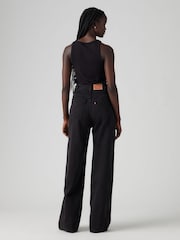 Levi's® Capturing Moments Wide Fit Cinched Baggy 100% Cotton Jeans - Image 6 of 11