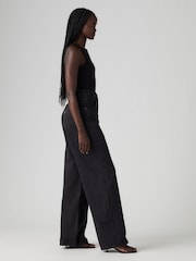 Levi's® Capturing Moments Wide Fit Cinched Baggy 100% Cotton Jeans - Image 7 of 11