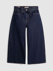 Levi's® Shaded View XL Culottes Wide Leg 100% Cotton Jeans - Image 5 of 7