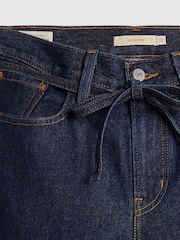 Levi's® Shaded View XL Culottes Wide Leg 100% Cotton Jeans - Image 6 of 7