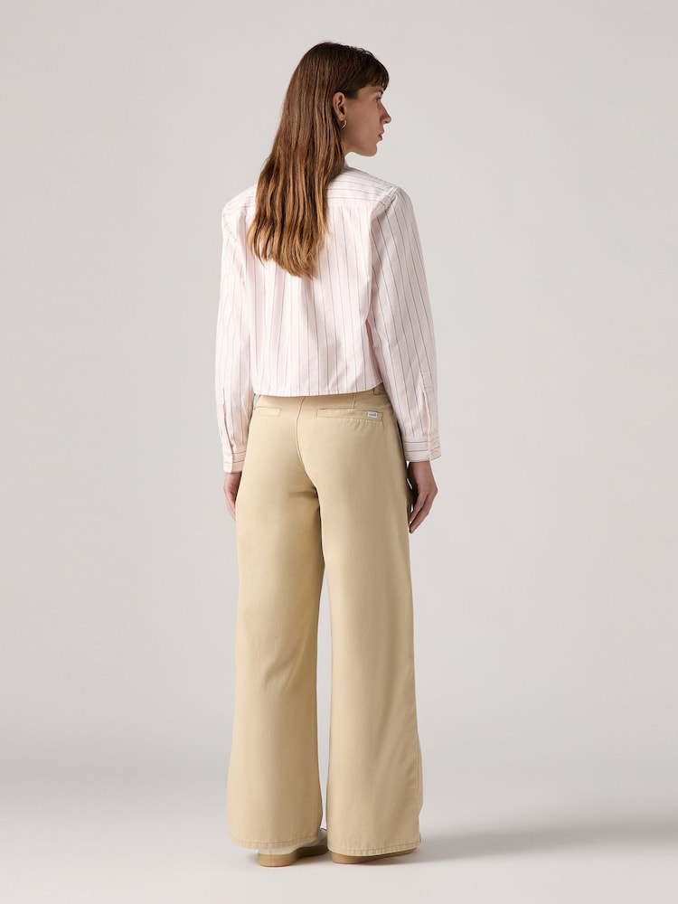 Levi's® Safari Chino 100% Cotton Trousers - Image 3 of 6