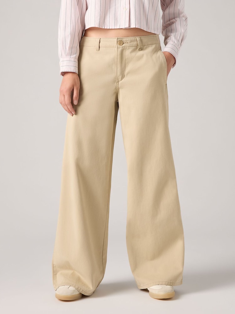 Levi's® Safari Chino 100% Cotton Trousers - Image 4 of 6