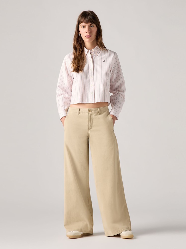Levi's® Safari Chino 100% Cotton Trousers - Image 5 of 6