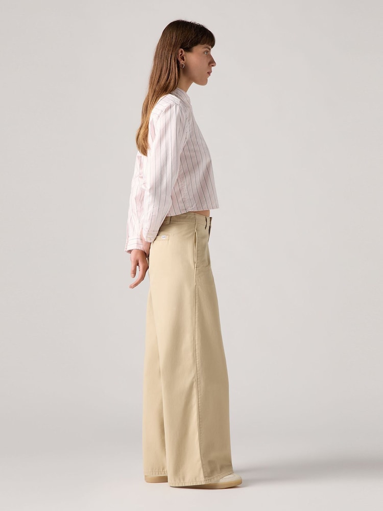 Levi's® Safari Chino 100% Cotton Trousers - Image 6 of 6