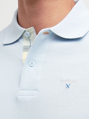 Barbour® Niagara Mist 100% Cotton Classic Polo Shirt - Image 5 of 7