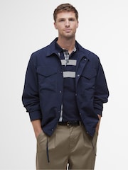 Barbour® Blue Camber Casual Jacket - Image 1 of 5