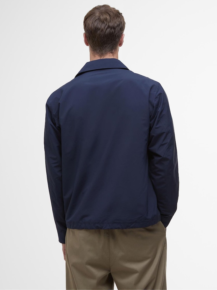 Barbour® Blue Camber Casual Jacket - Image 2 of 5