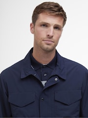 Barbour® Blue Camber Casual Jacket - Image 3 of 5