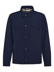 Barbour® Blue Camber Casual Jacket - Image 5 of 5