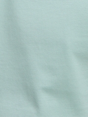 Barbour® Green Ferrybridge Lightweight Tailored Fit 100% Cotton Polo Shirt - Image 7 of 7