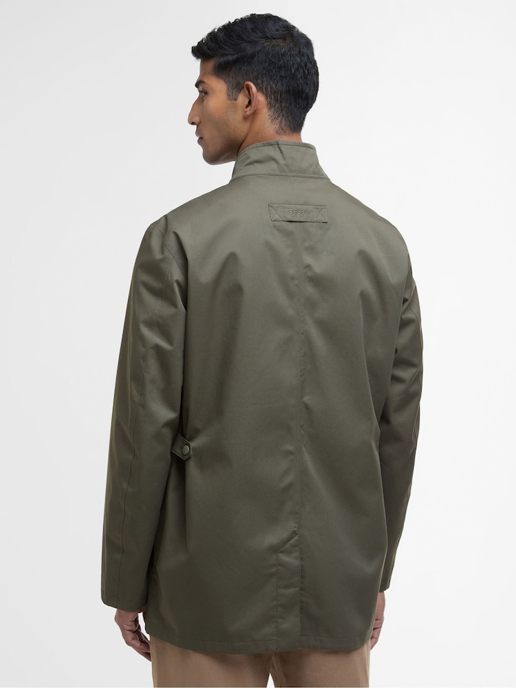 Barbour® Green City Chelsea Waterproof Jacket - Image 2 of 5