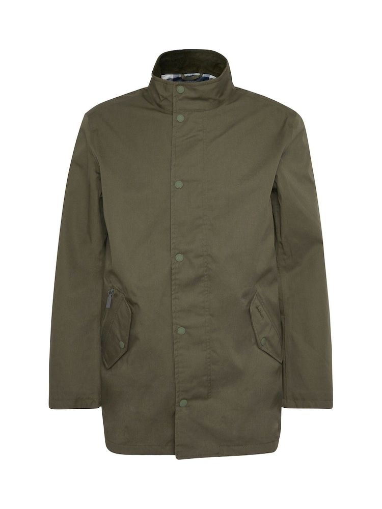 Barbour® Green City Chelsea Waterproof Jacket - Image 5 of 5