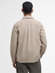 Barbour® Natural 100% Cotton Glendale Overshirt - Image 2 of 6