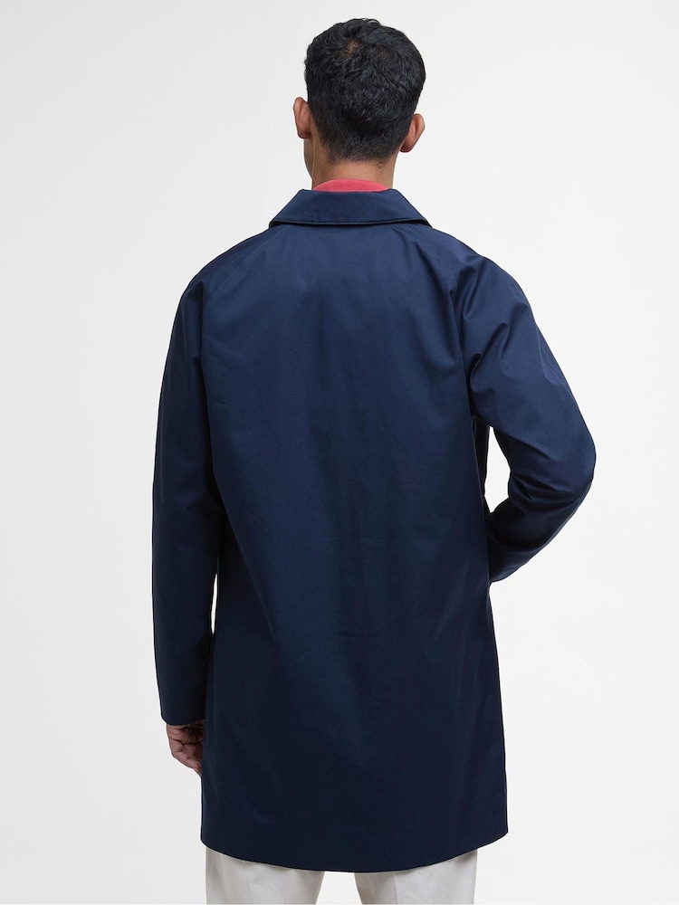 Barbour® Blue Rokig Waterproof Jacket - Image 2 of 7