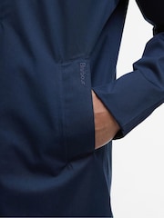 Barbour® Blue Rokig Waterproof Jacket - Image 4 of 7