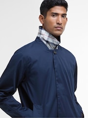 Barbour® Blue Rokig Waterproof Jacket - Image 5 of 7