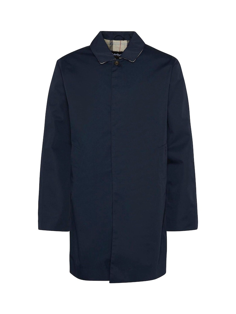 Barbour® Blue Rokig Waterproof Jacket - Image 7 of 7