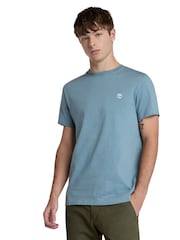 Timberland Dunstan River 100% Cotton T-Shirt - Image 1 of 5