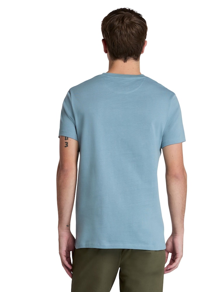 Timberland Dunstan River 100% Cotton T-Shirt - Image 2 of 5