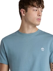 Timberland Dunstan River 100% Cotton T-Shirt - Image 4 of 5