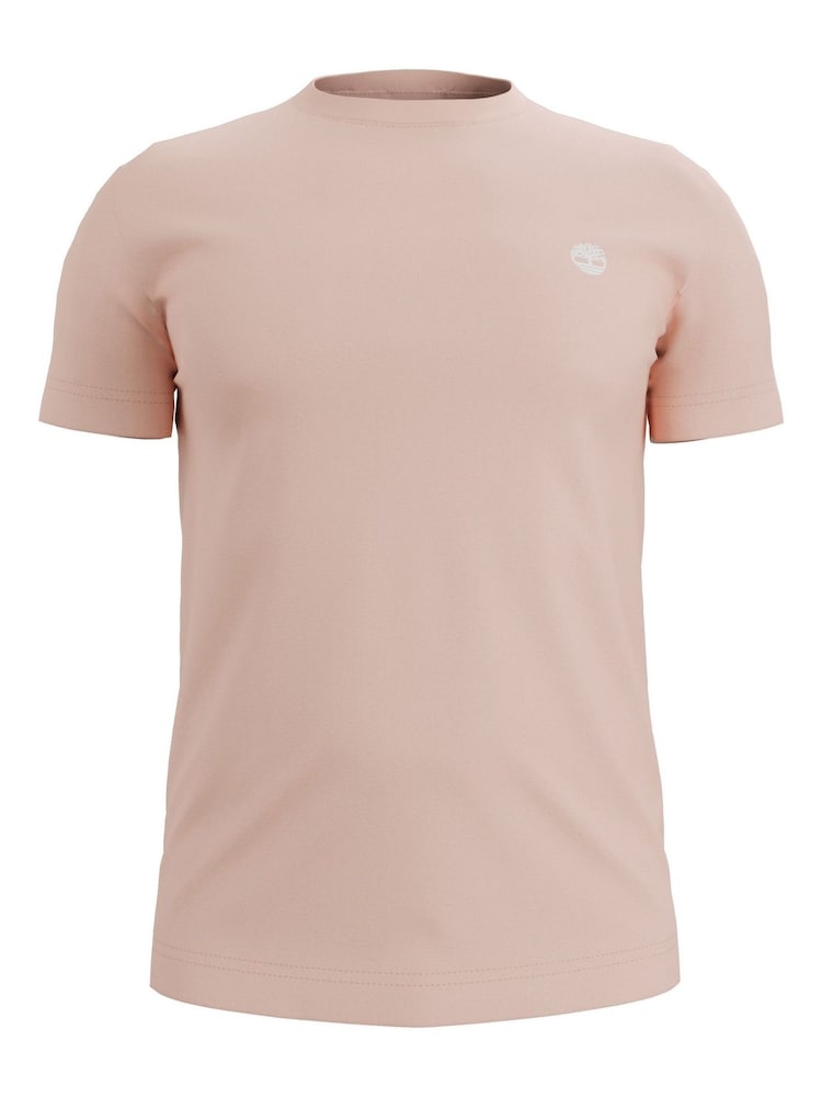 Timberland Dunstan River 100% Cotton T-Shirt - Image 1 of 1