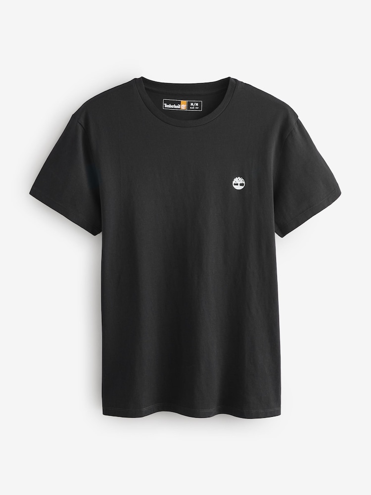 Timberland Dunstan River 100% Cotton T-Shirts 3 Pack - Image 5 of 5